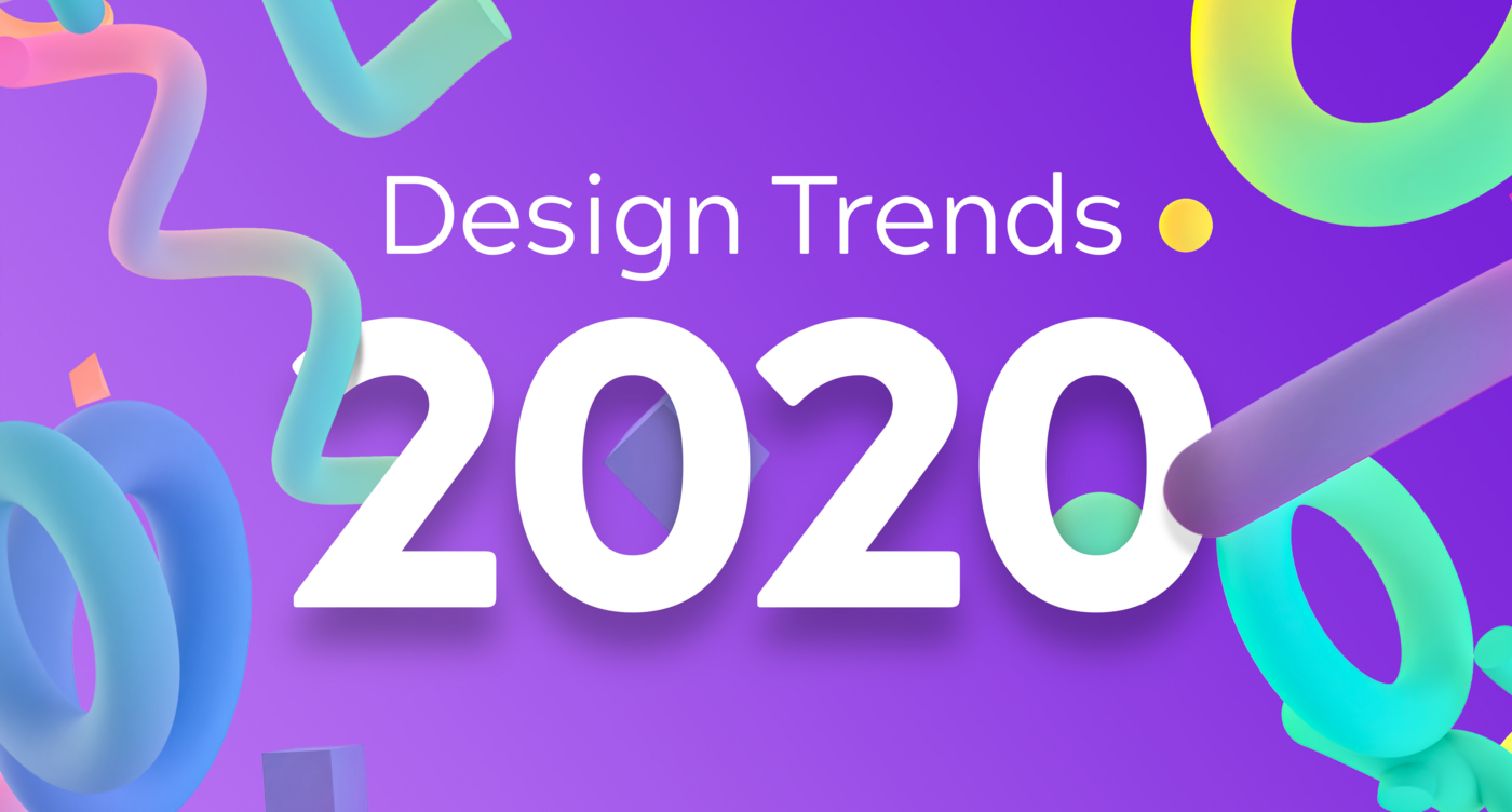 Design Trends 2020 von den IW Medien. 