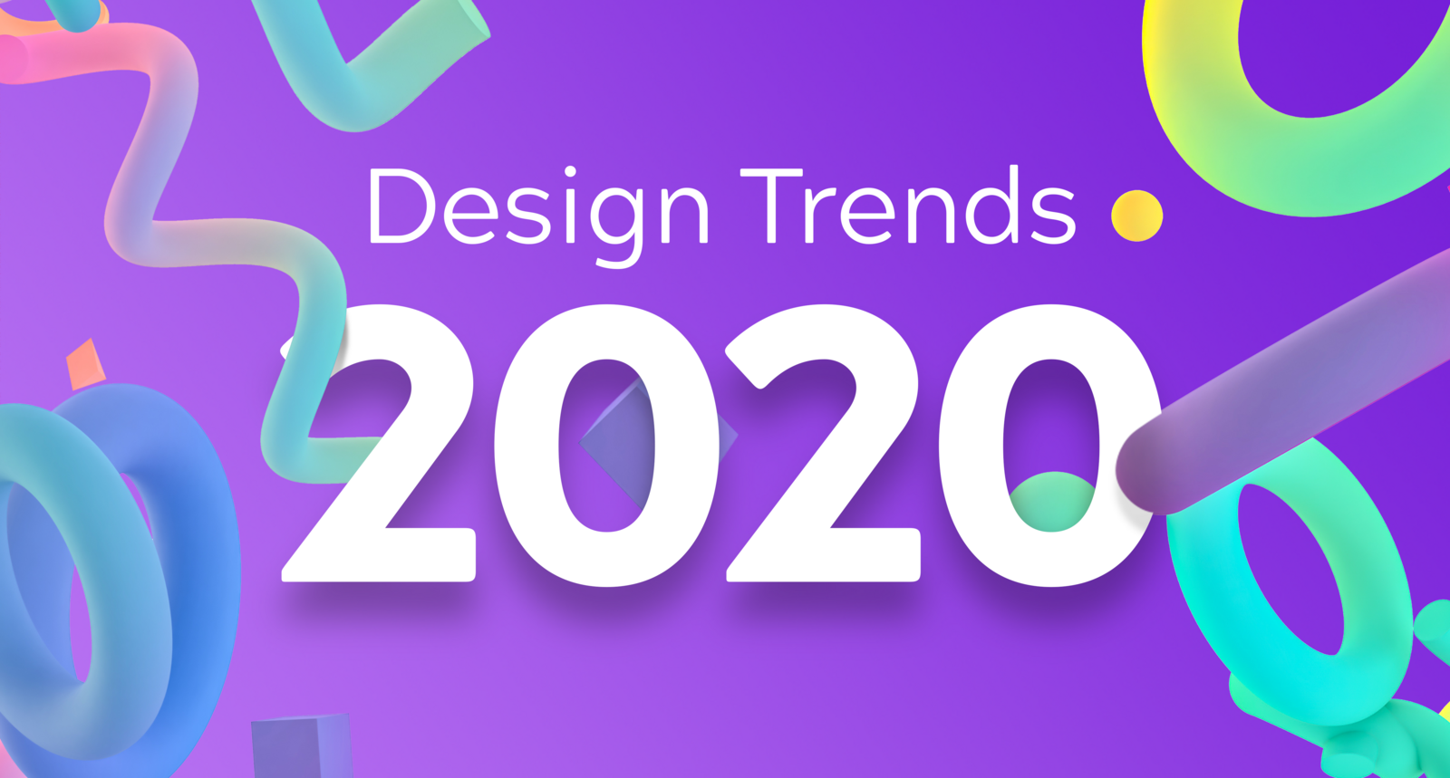 Design Trends 2020: 