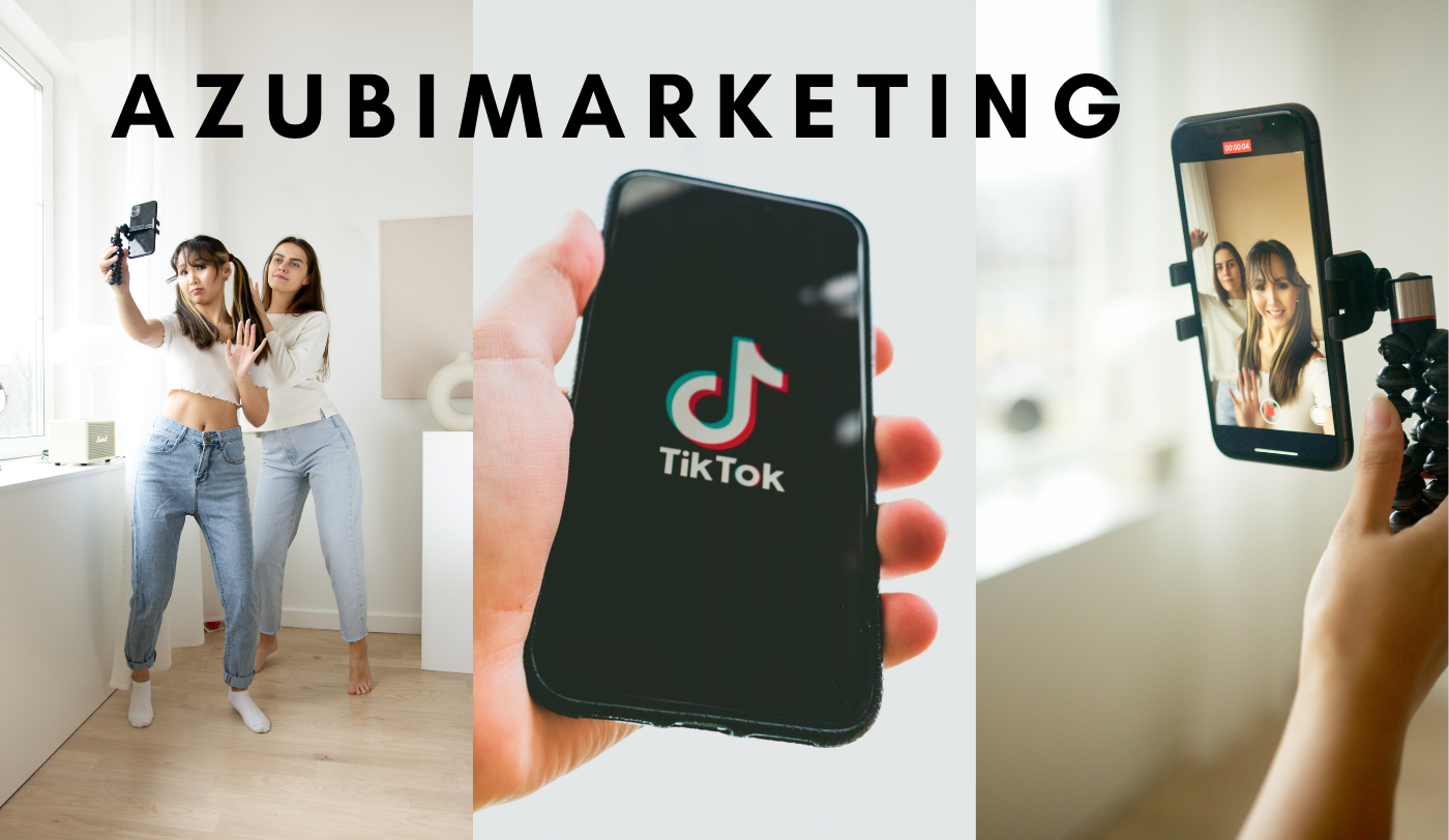 Azubimarketing mit TikTok